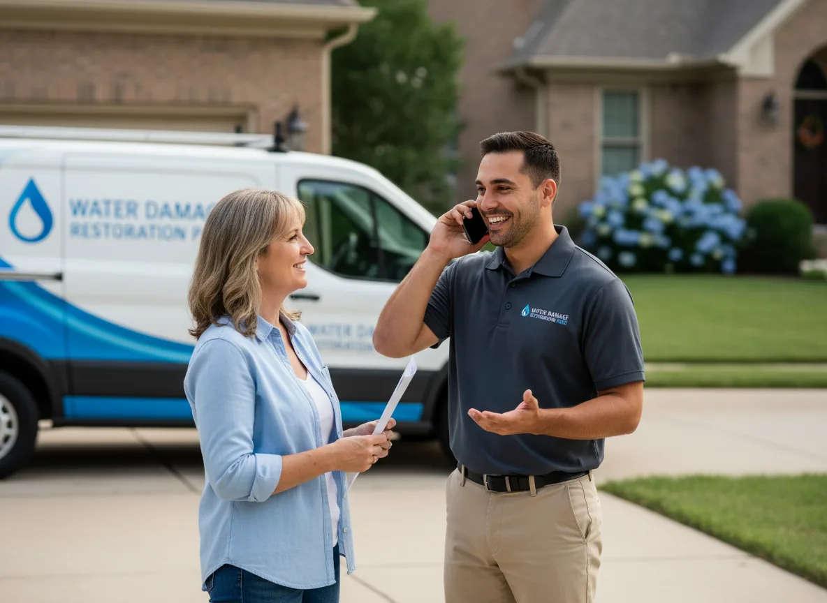 Flood Restoration Savanna, IL FAQs